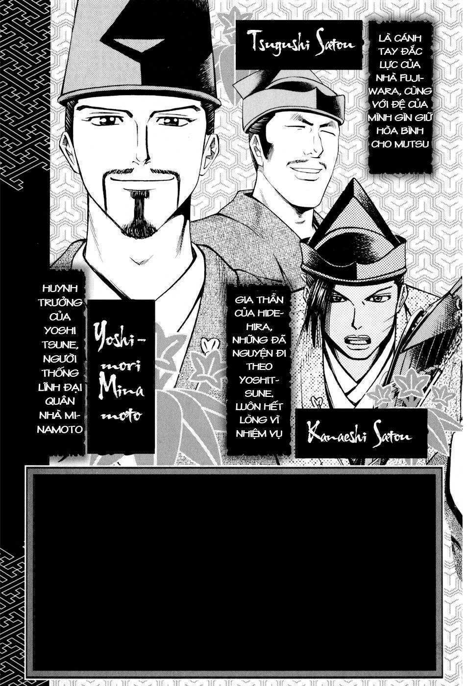 Thiếu niên vương phần 2: Chapter 16