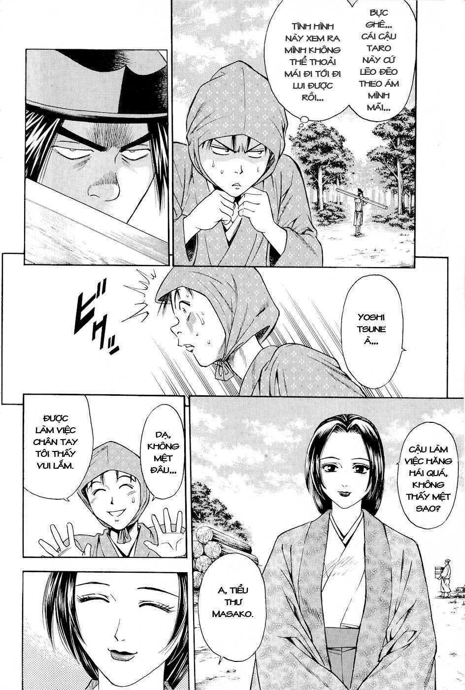 Thiếu niên vương phần 2: Chapter 17