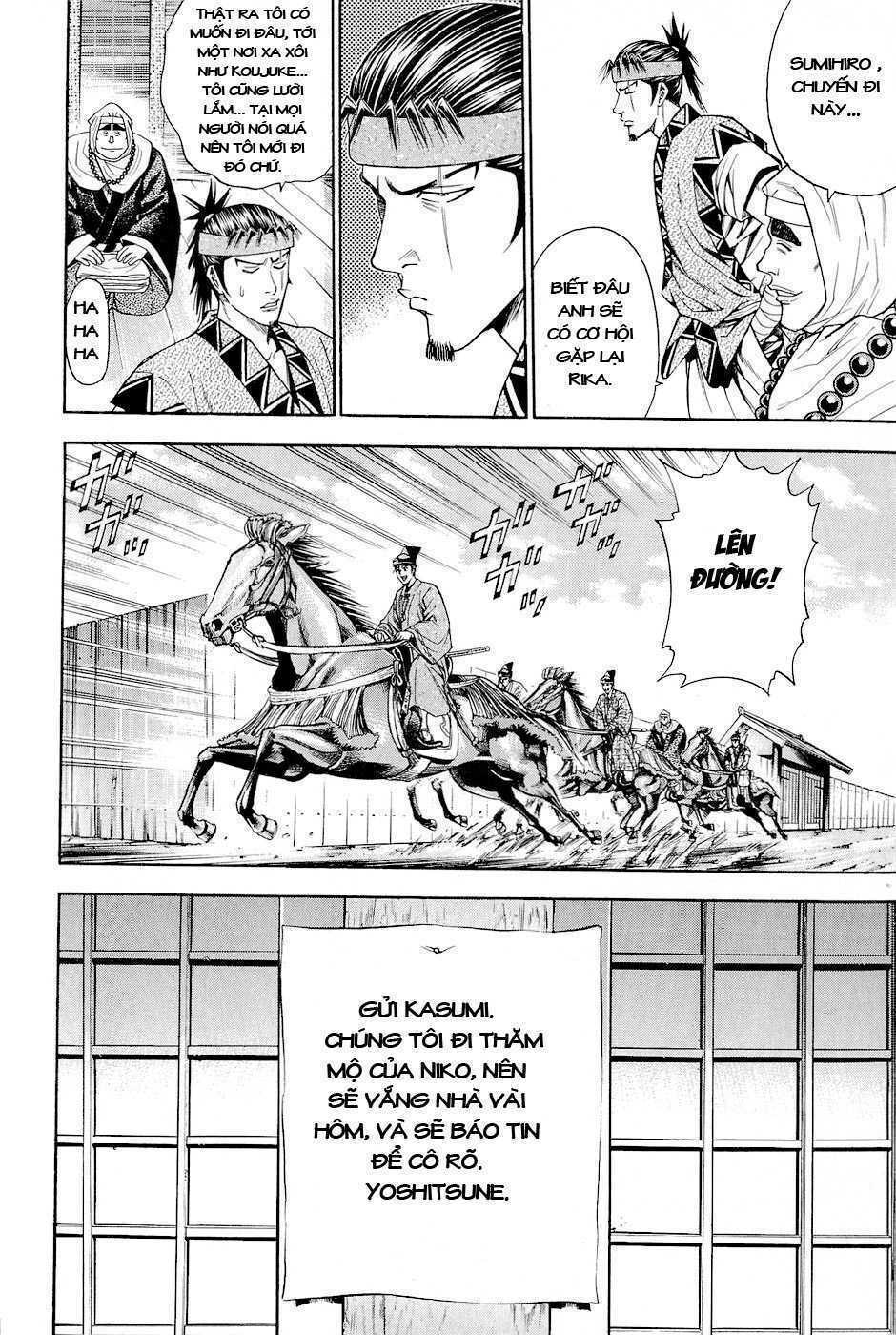 Thiếu niên vương phần 2: Chapter 17