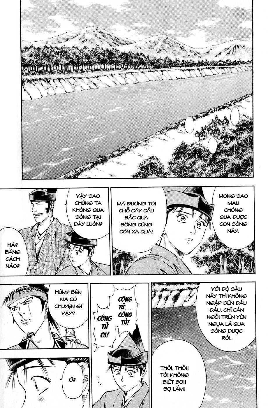 Thiếu niên vương phần 2: Chapter 17