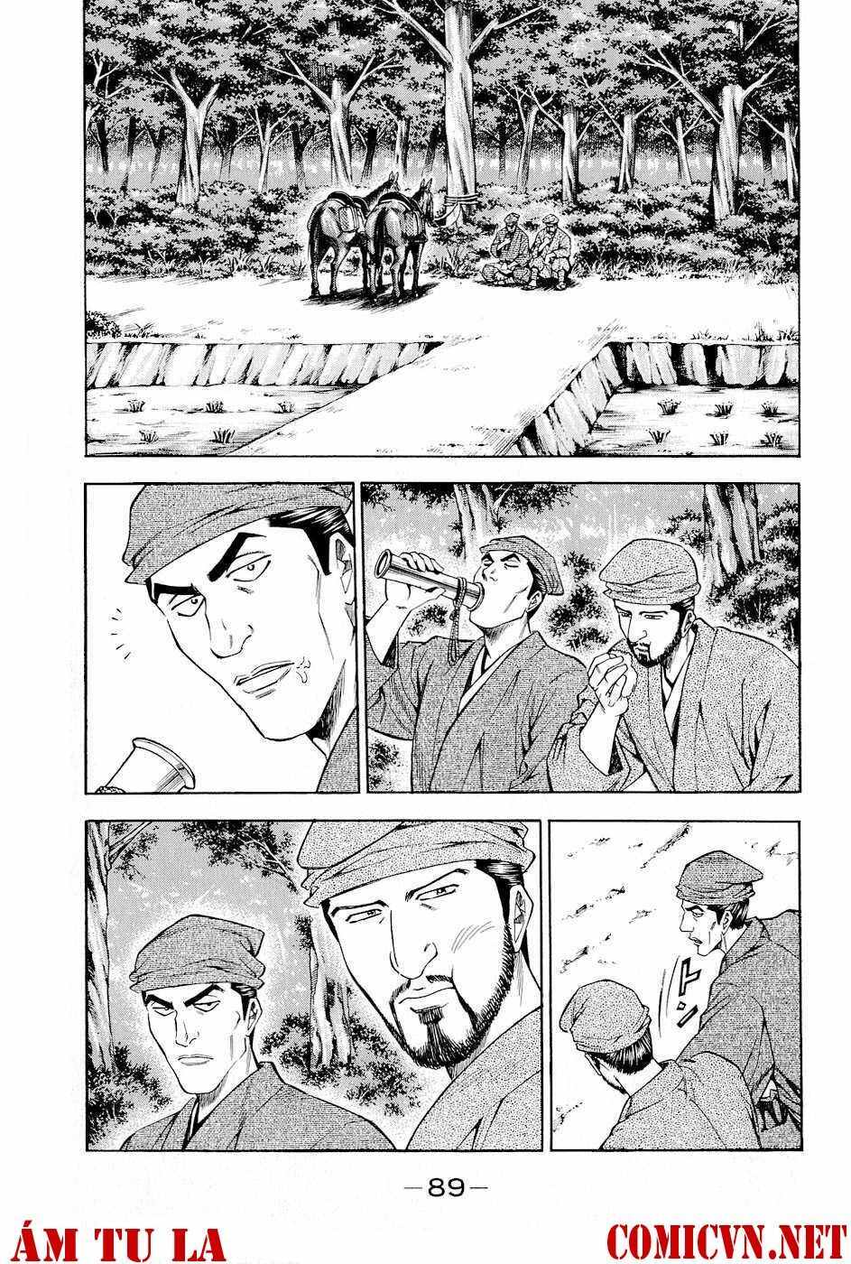 Thiếu niên vương phần 2: Chapter 17