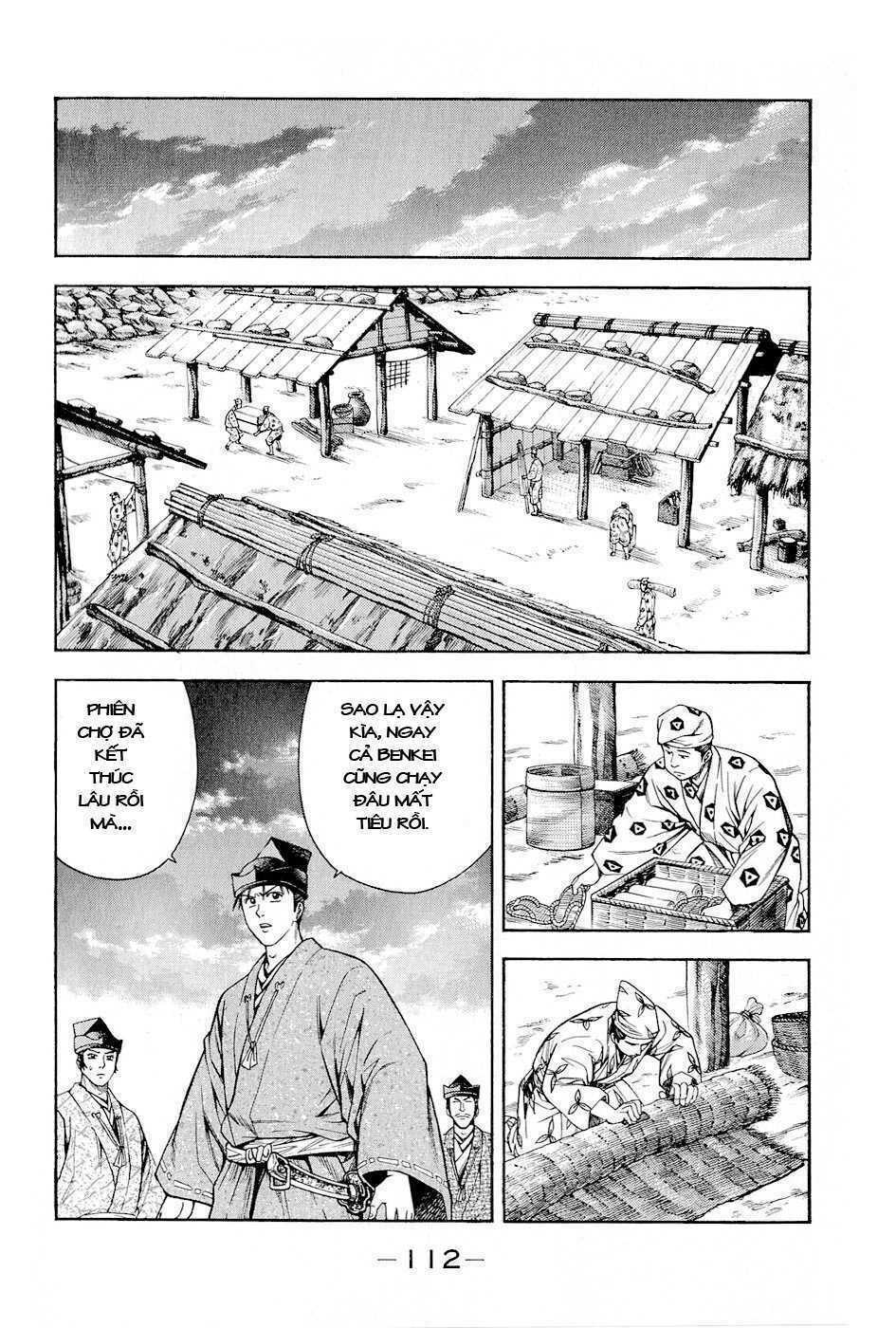 Thiếu niên vương phần 2: Chapter 17