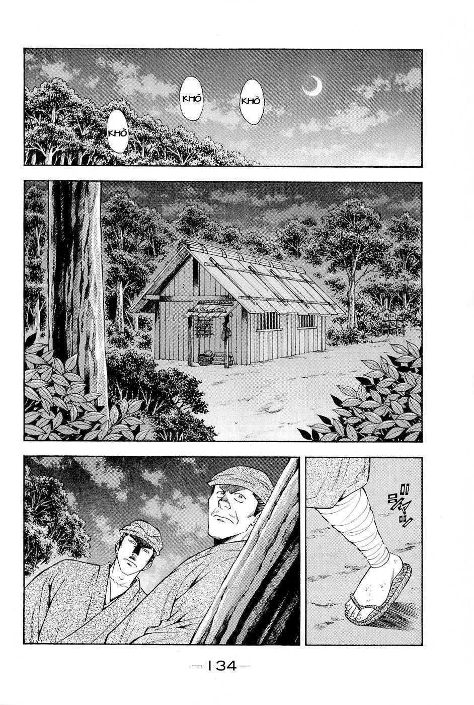Thiếu niên vương phần 2: Chapter 18