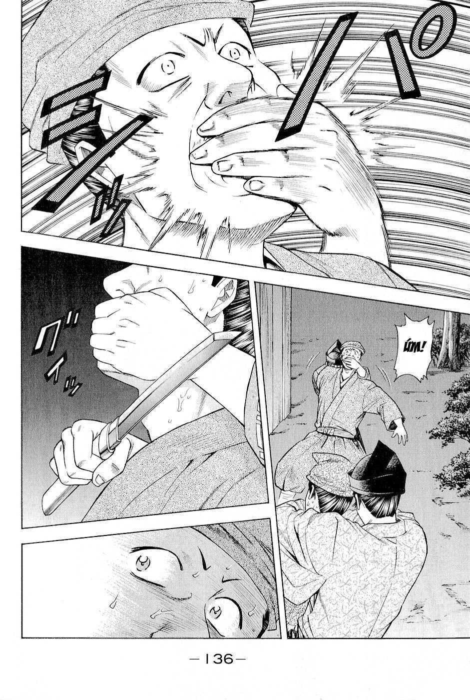 Thiếu niên vương phần 2: Chapter 18