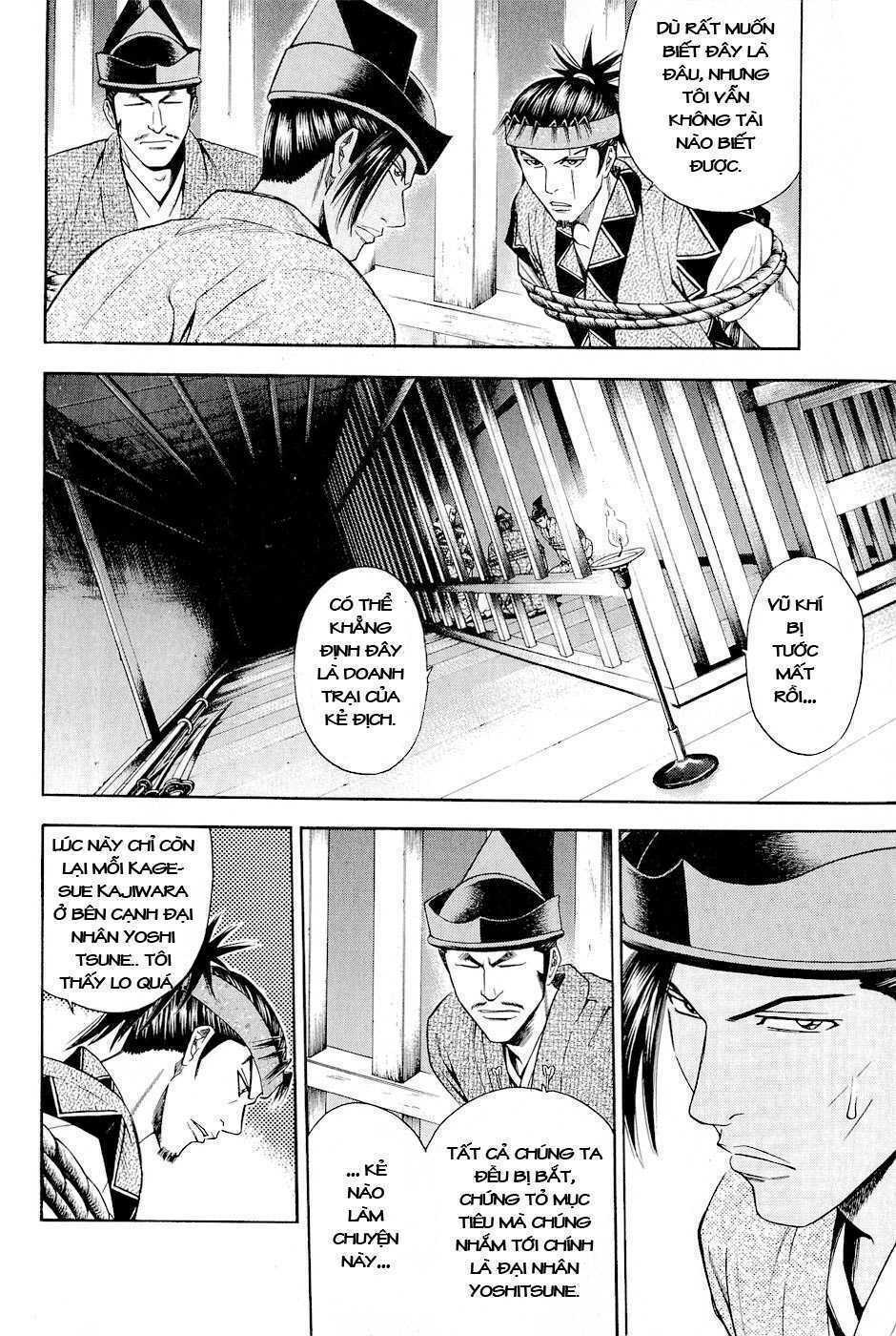 Thiếu niên vương phần 2: Chapter 18