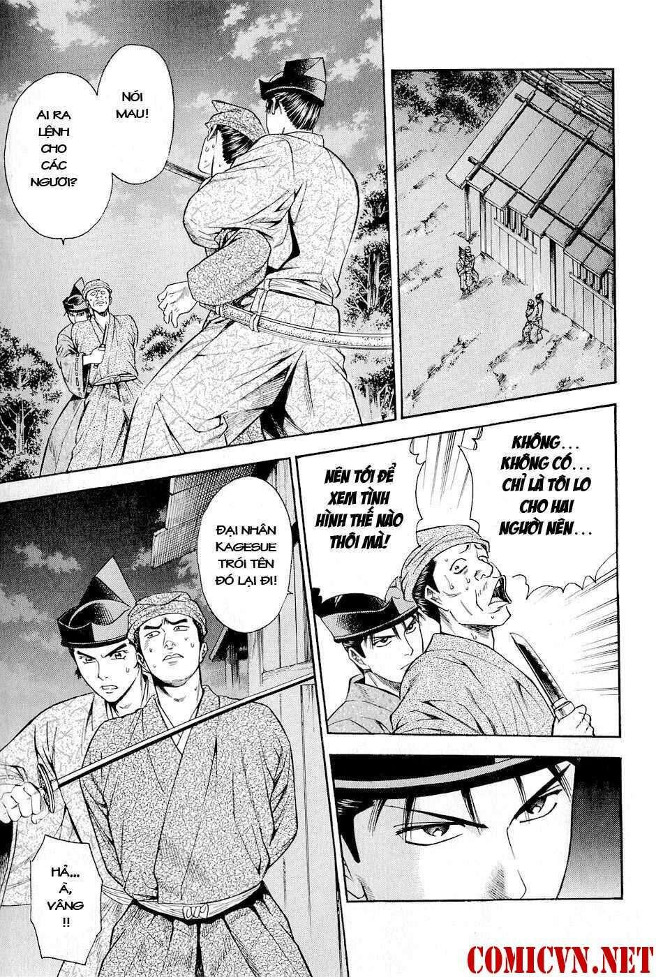 Thiếu niên vương phần 2: Chapter 18