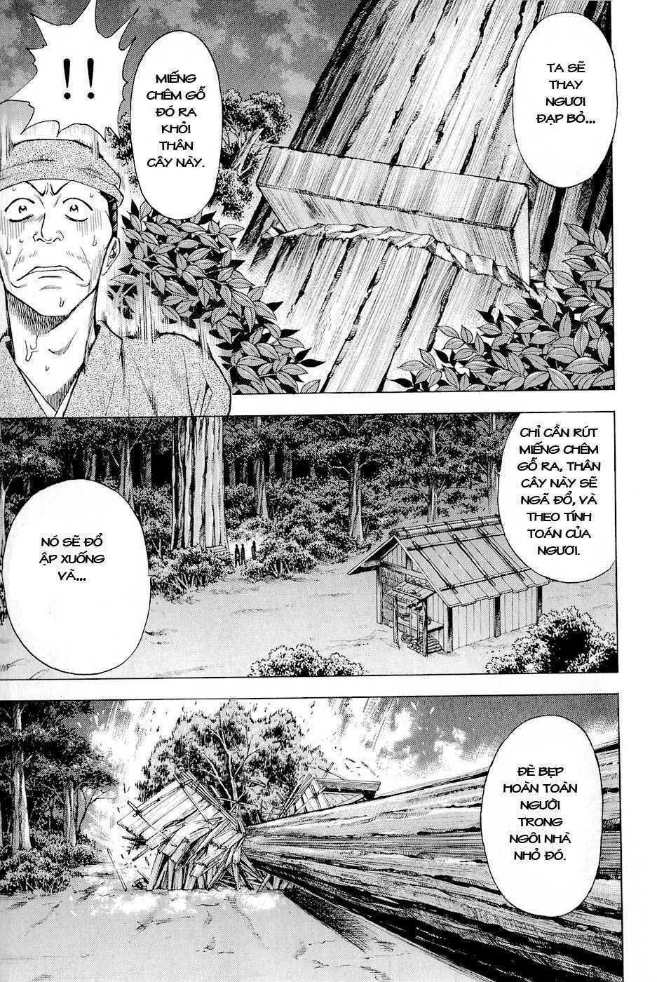 Thiếu niên vương phần 2: Chapter 18