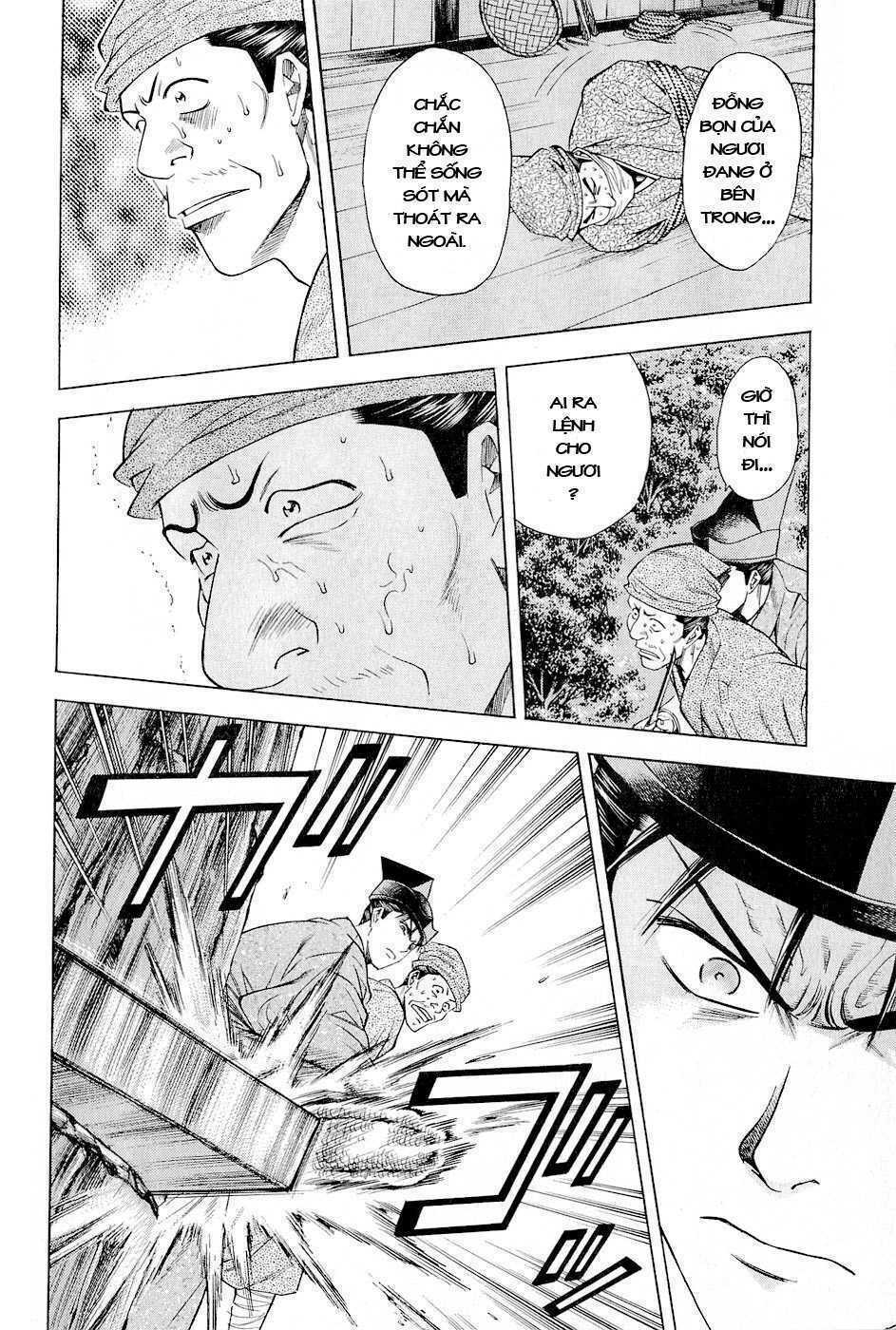 Thiếu niên vương phần 2: Chapter 18