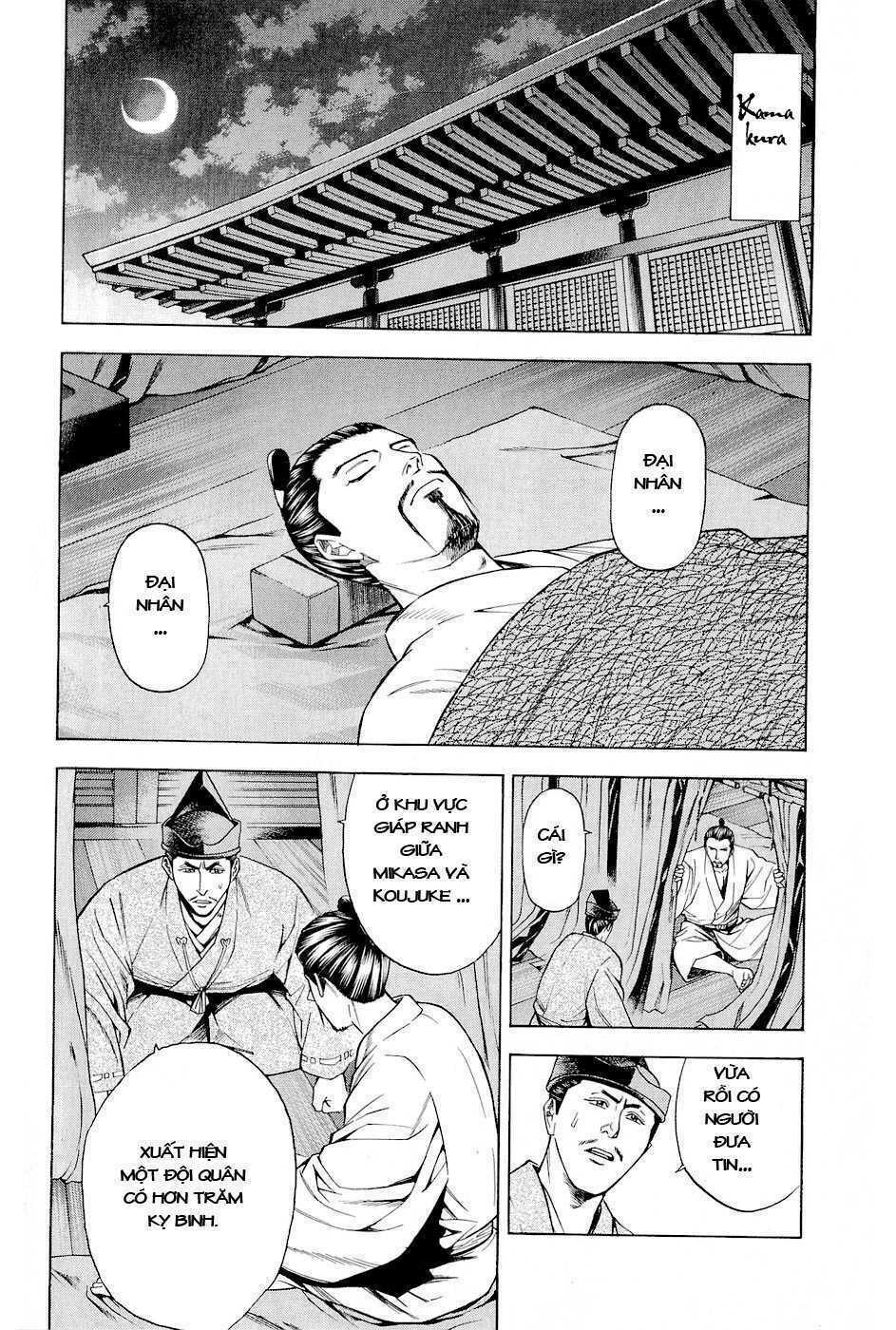 Thiếu niên vương phần 2: Chapter 18