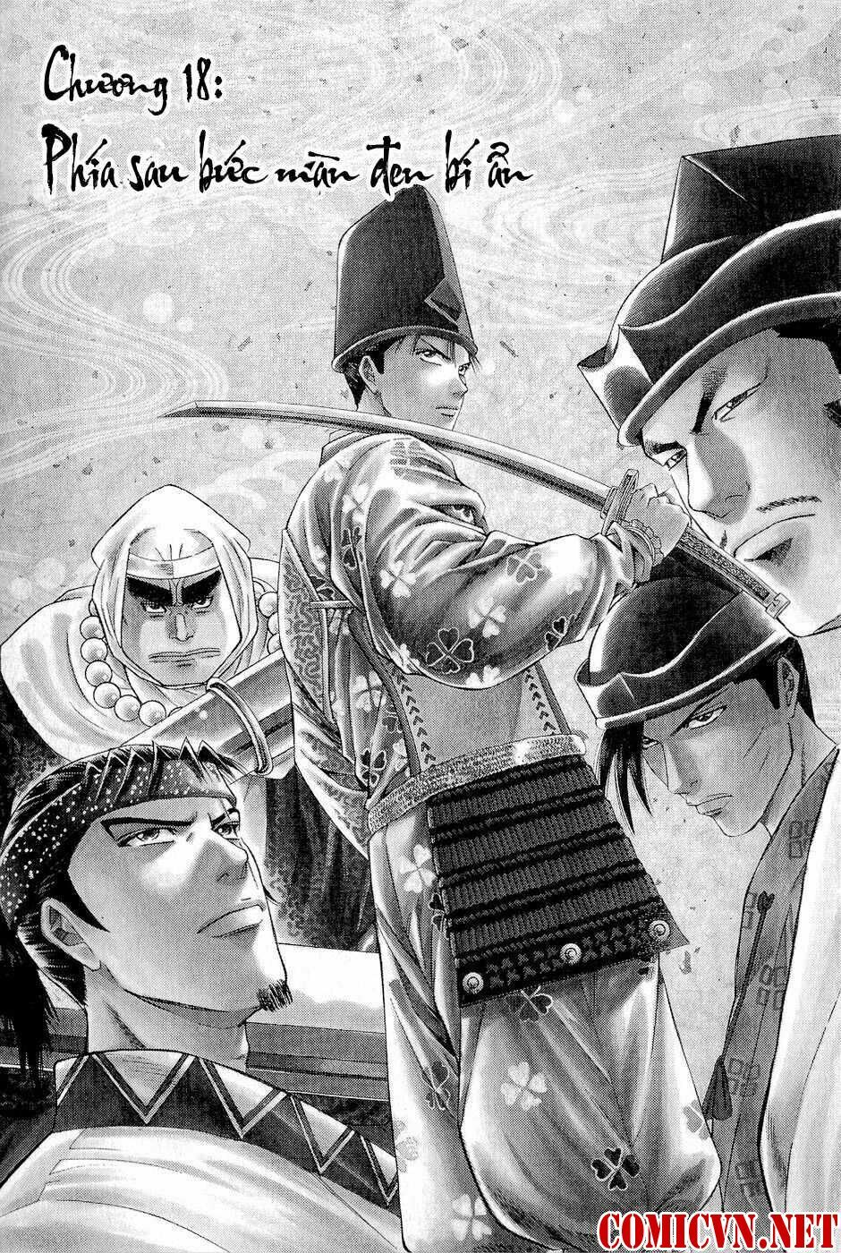 Thiếu niên vương phần 2: Chapter 18