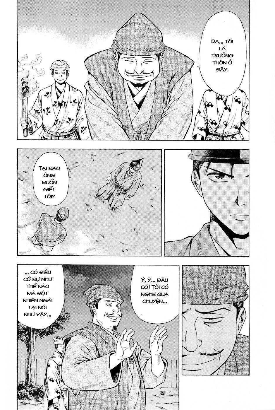 Thiếu niên vương phần 2: Chapter 18