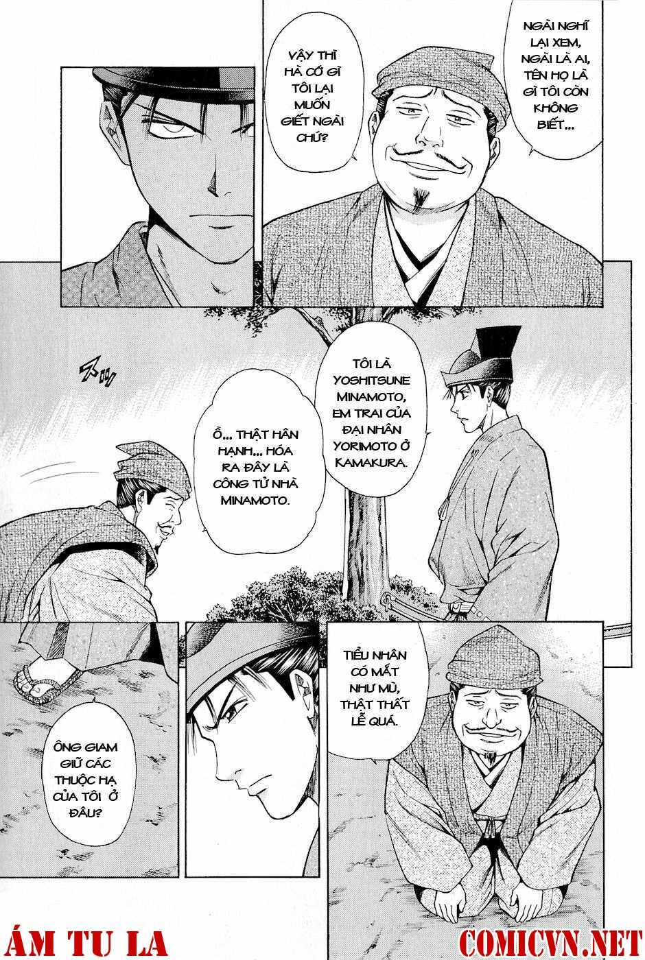 Thiếu niên vương phần 2: Chapter 18