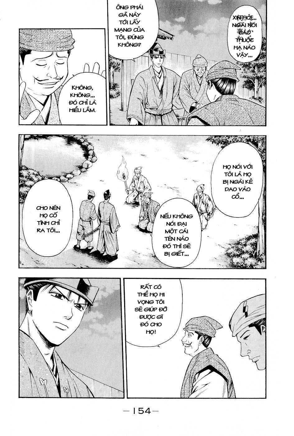 Thiếu niên vương phần 2: Chapter 18