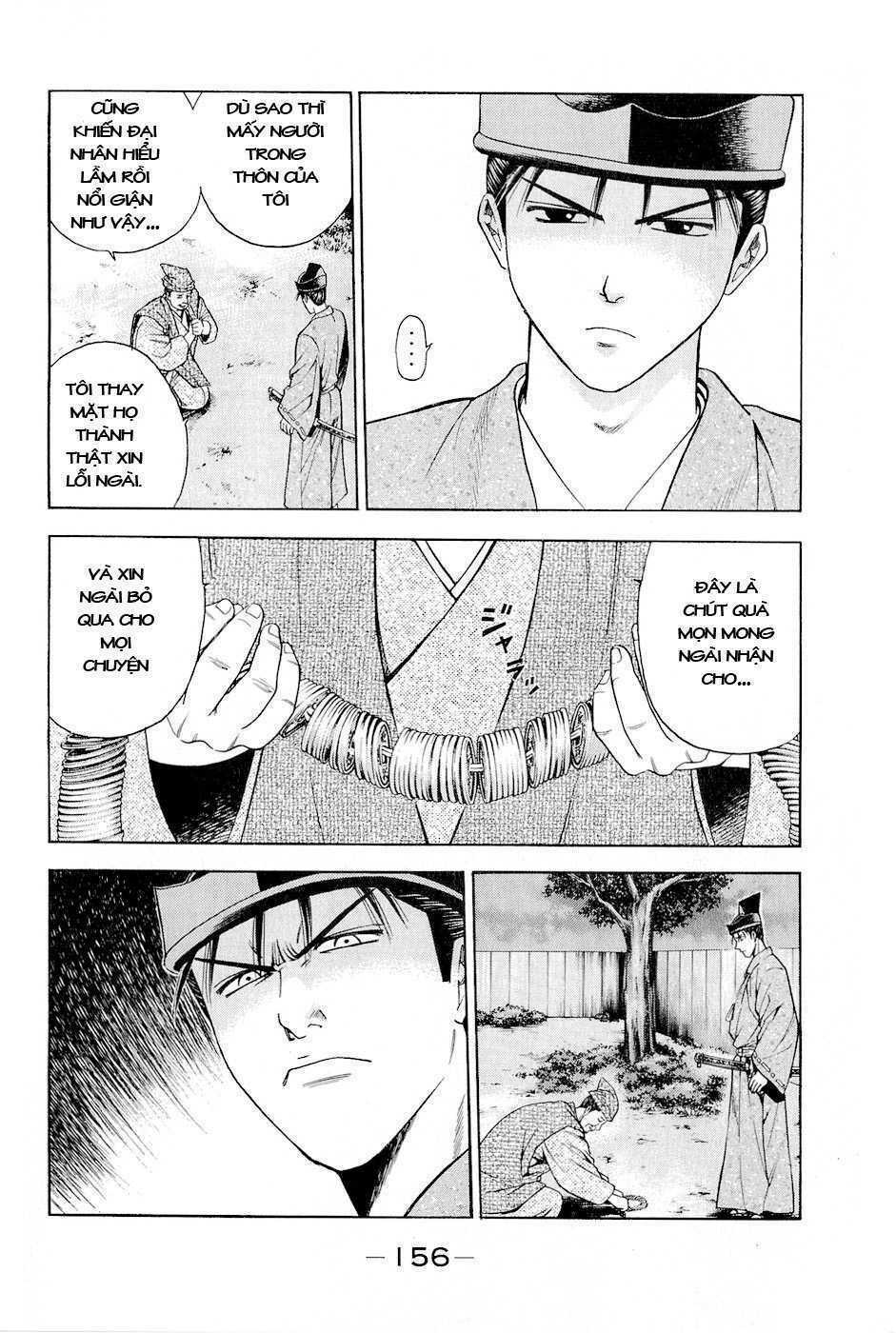 Thiếu niên vương phần 2: Chapter 18