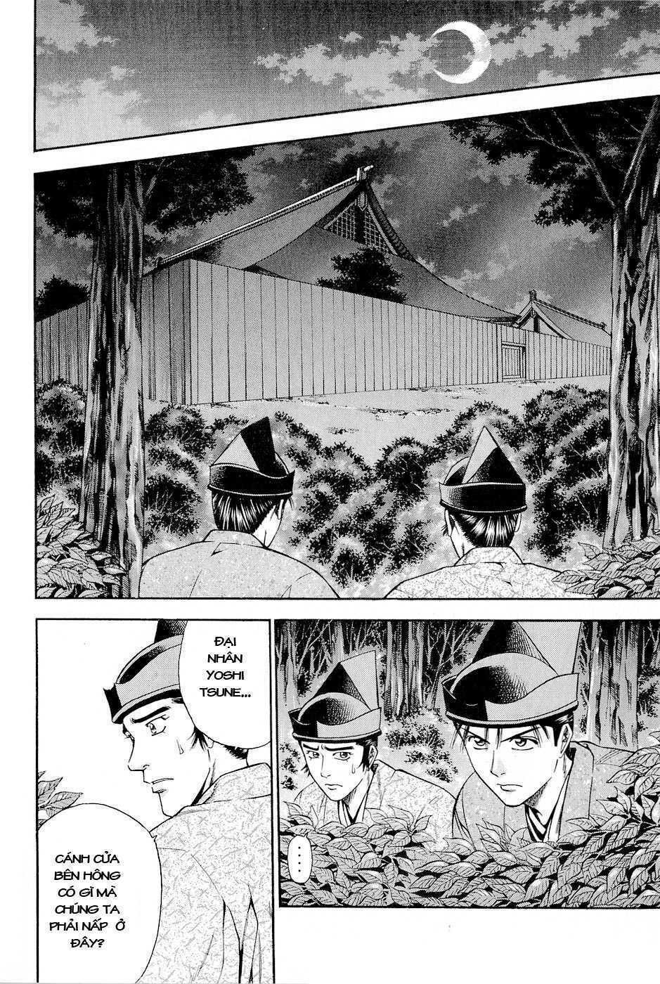 Thiếu niên vương phần 2: Chapter 18
