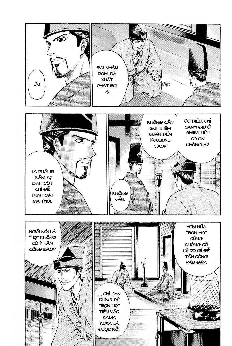 Thiếu niên vương phần 2: Chapter 18