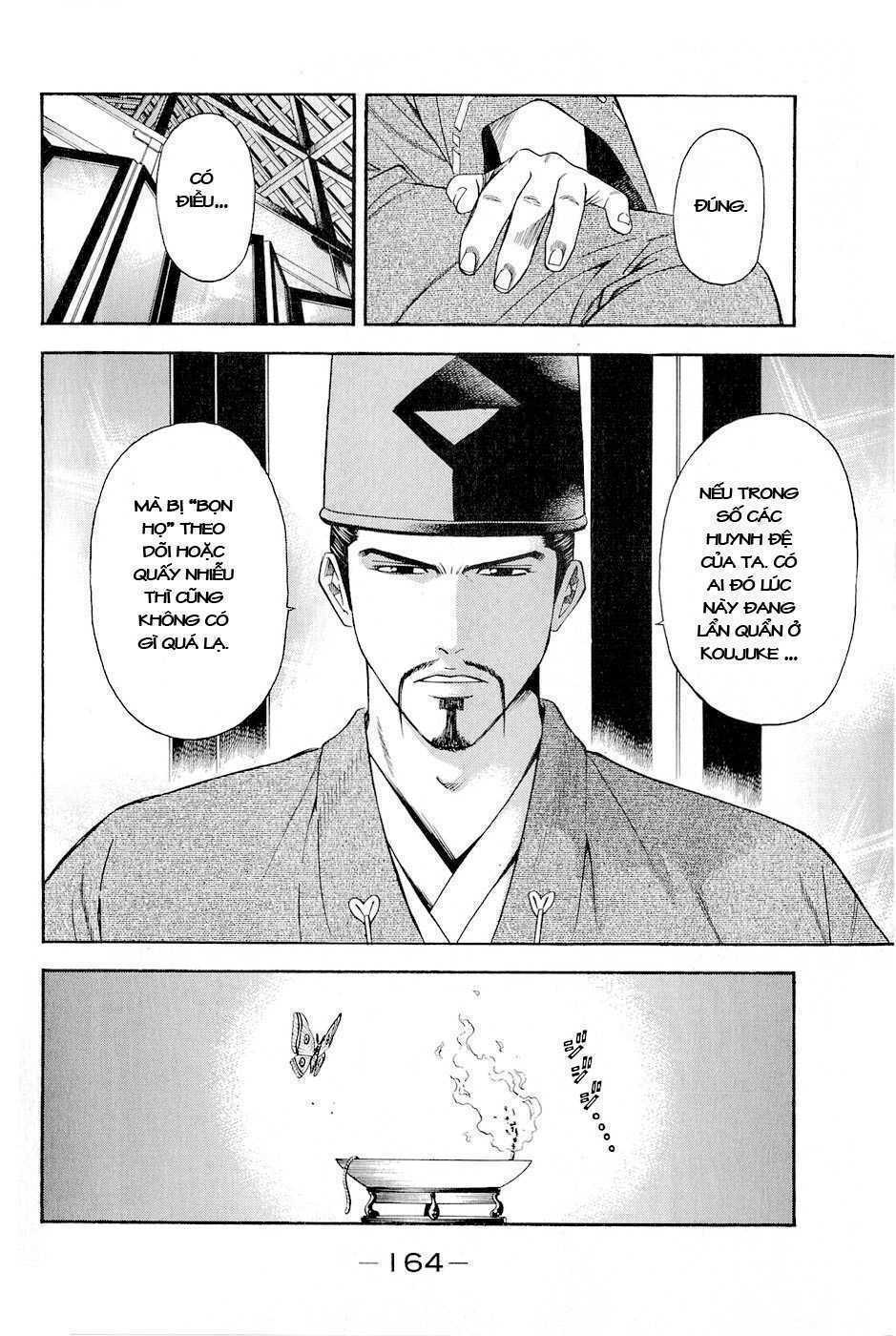 Thiếu niên vương phần 2: Chapter 18