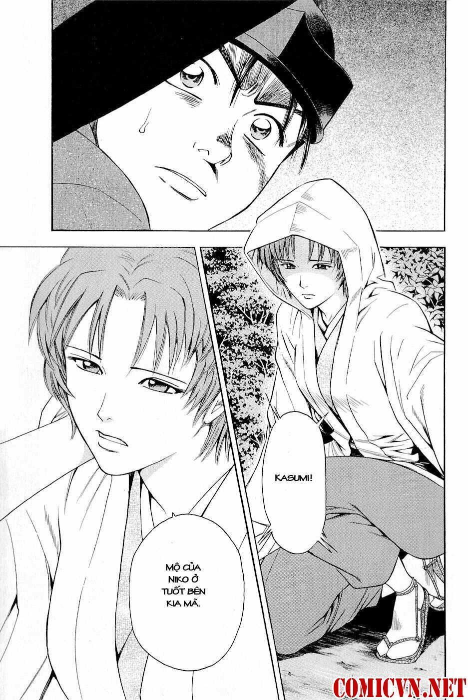 Thiếu niên vương phần 2: Chapter 18