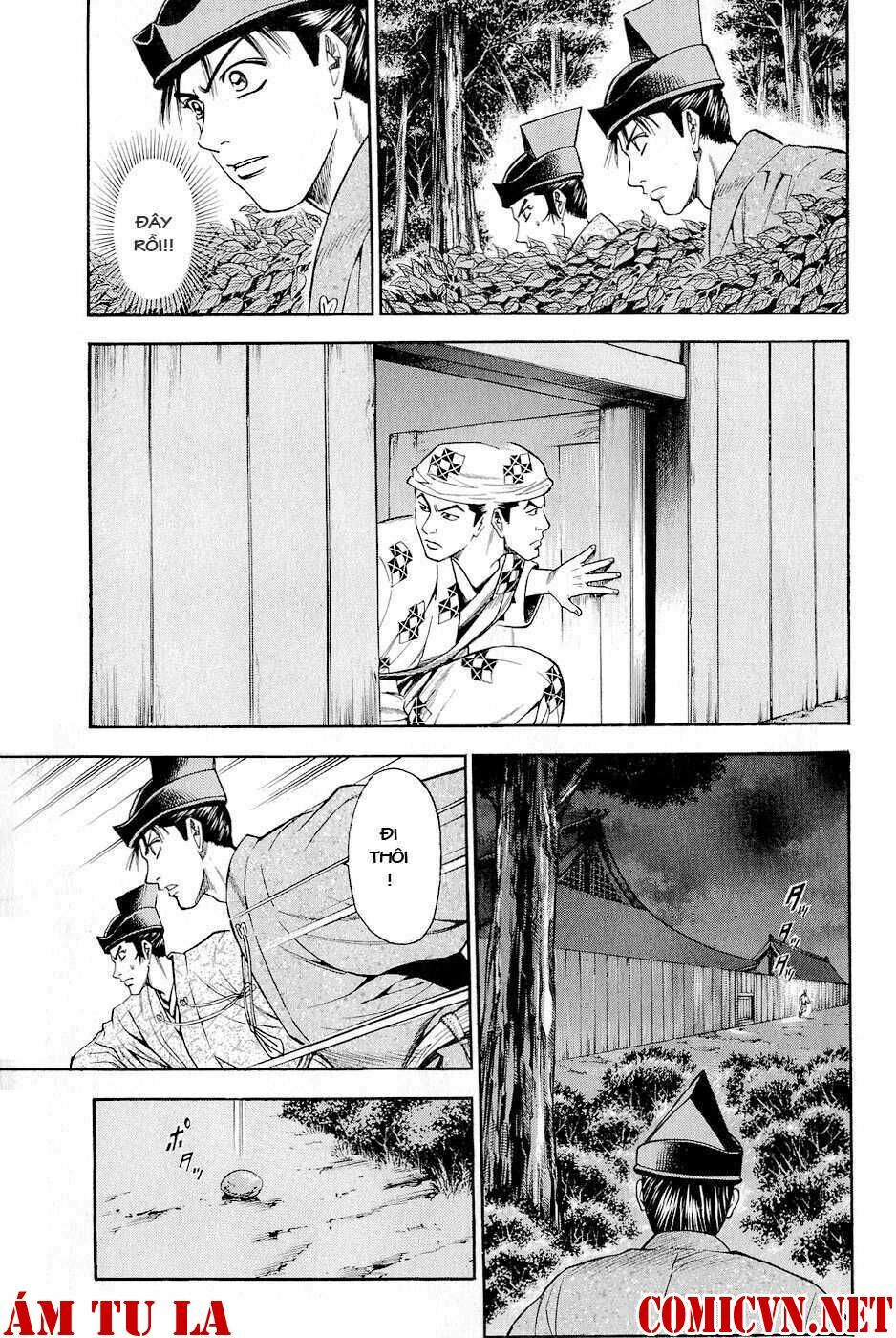 Thiếu niên vương phần 2: Chapter 18