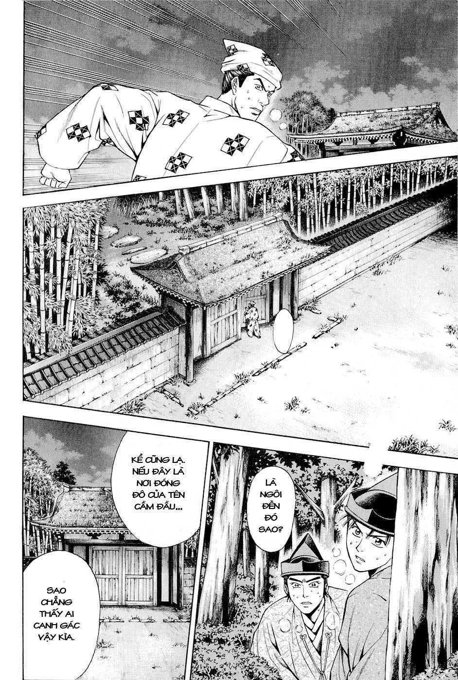 Thiếu niên vương phần 2: Chapter 18