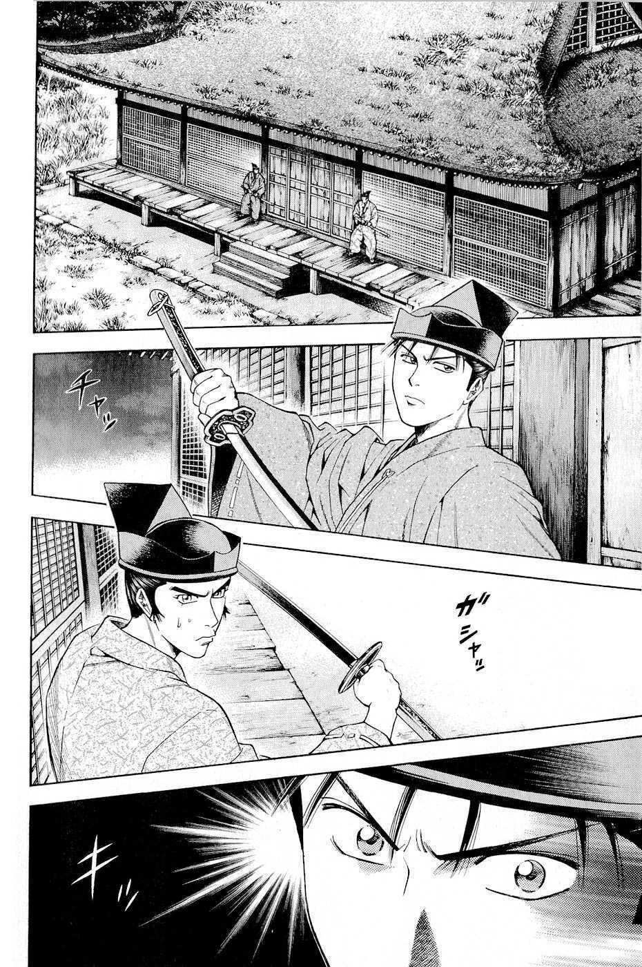Thiếu niên vương phần 2: Chapter 18