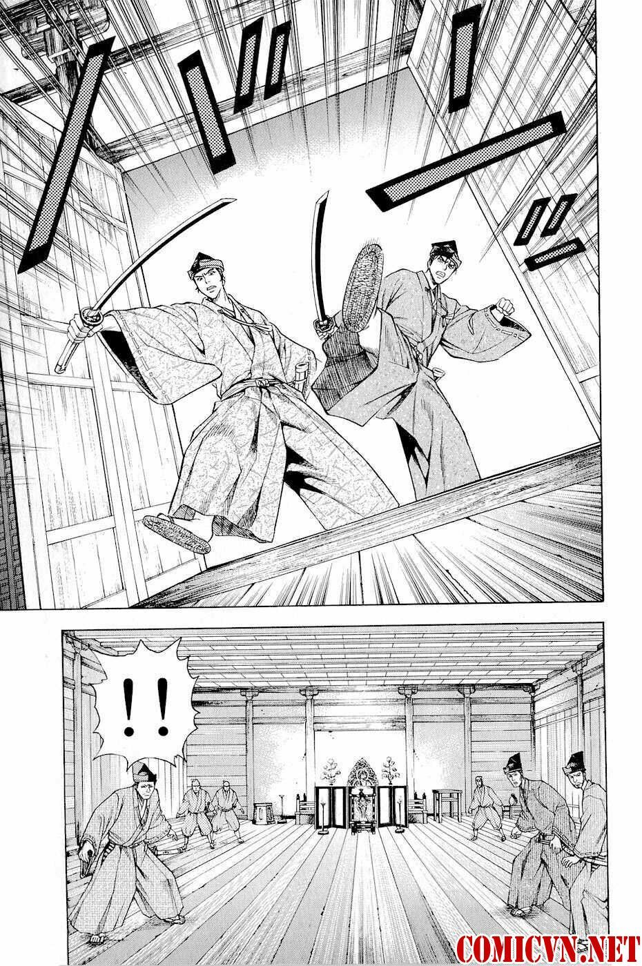 Thiếu niên vương phần 2: Chapter 18