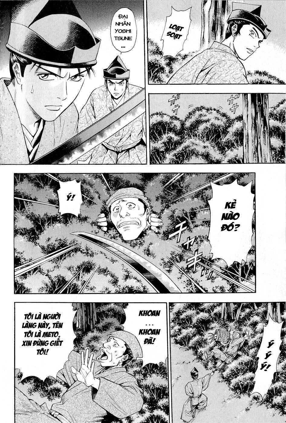 Thiếu niên vương phần 2: Chapter 18