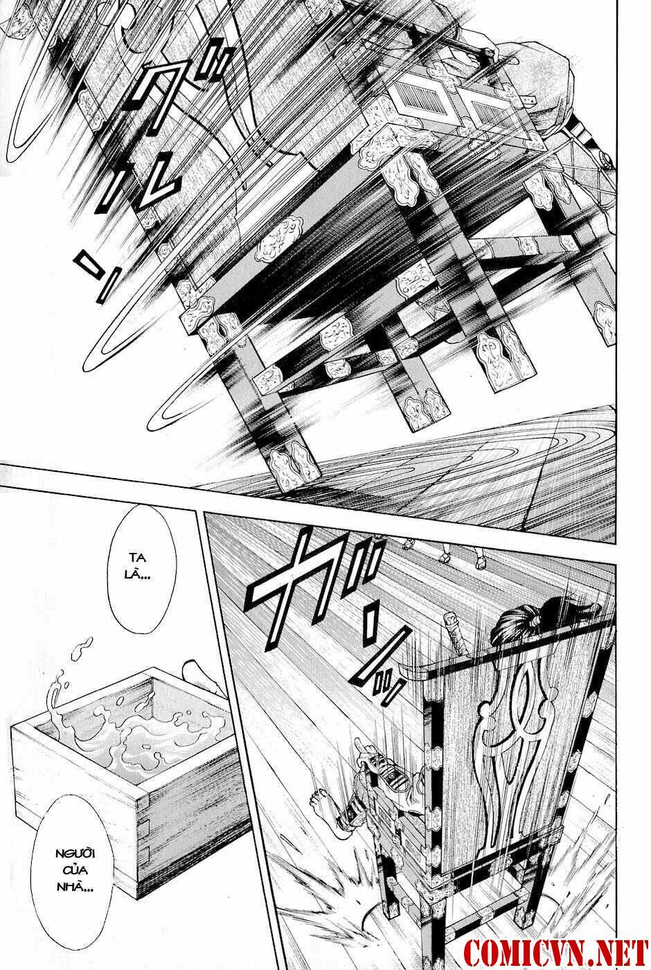 Thiếu niên vương phần 2: Chapter 18
