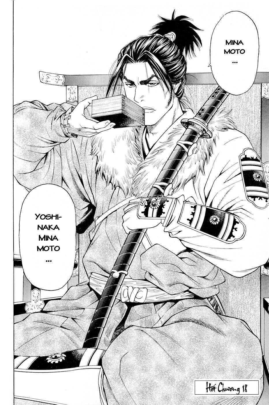 Thiếu niên vương phần 2: Chapter 18
