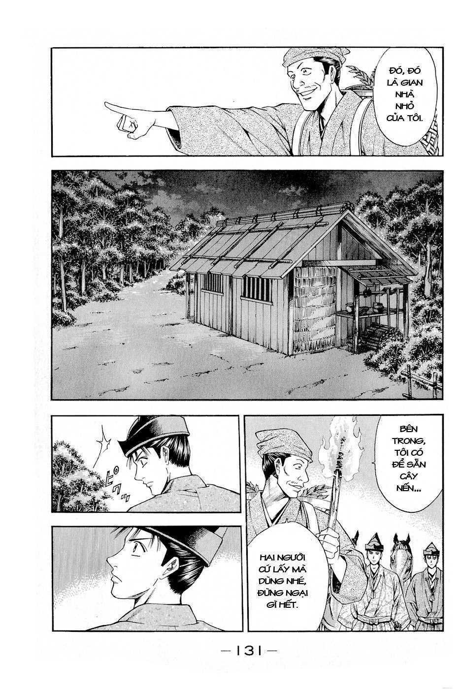 Thiếu niên vương phần 2: Chapter 18