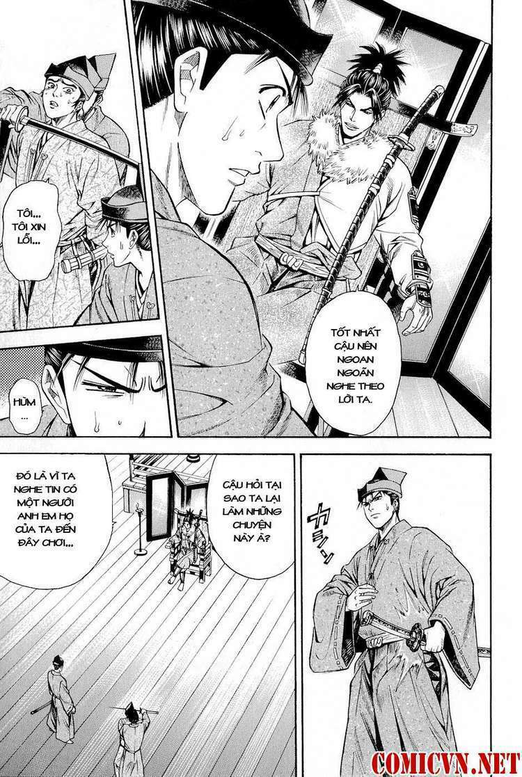 Thiếu niên vương phần 2: Chapter 19