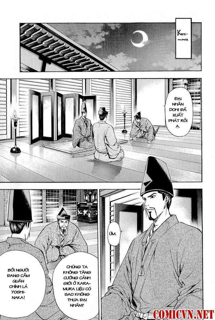 Thiếu niên vương phần 2: Chapter 19