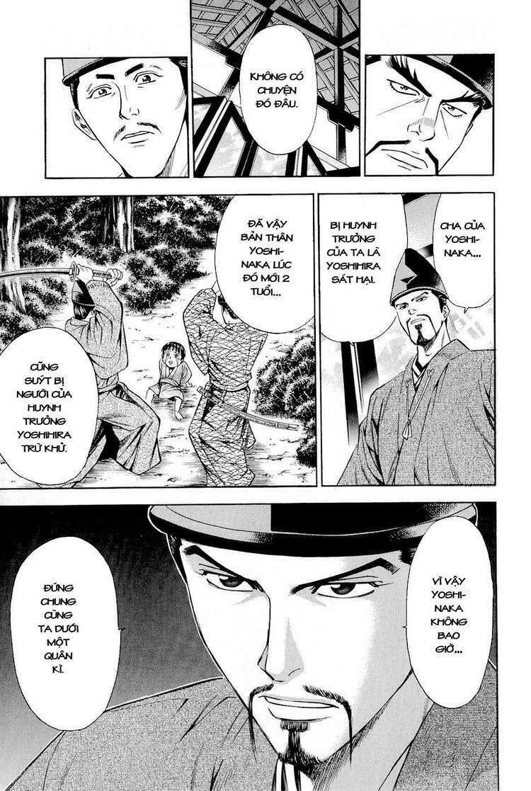 Thiếu niên vương phần 2: Chapter 19