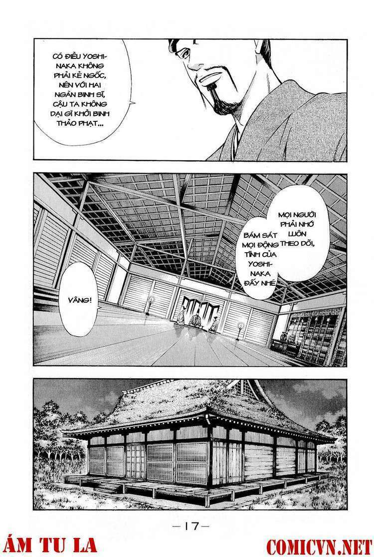 Thiếu niên vương phần 2: Chapter 19