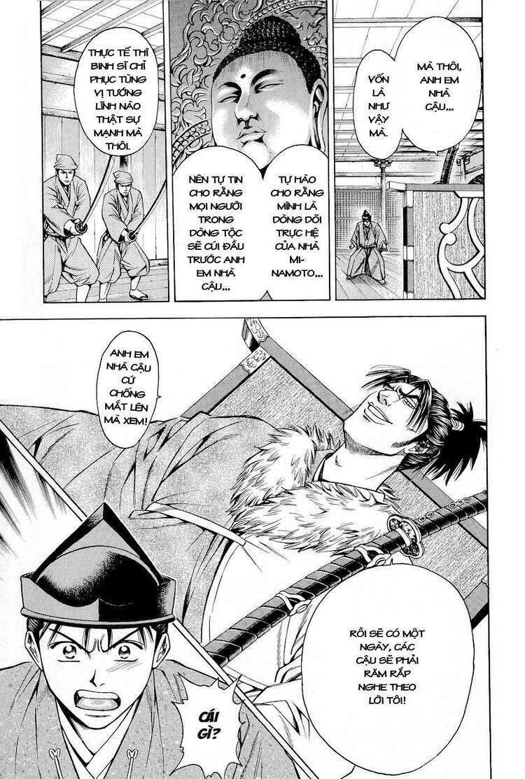 Thiếu niên vương phần 2: Chapter 19