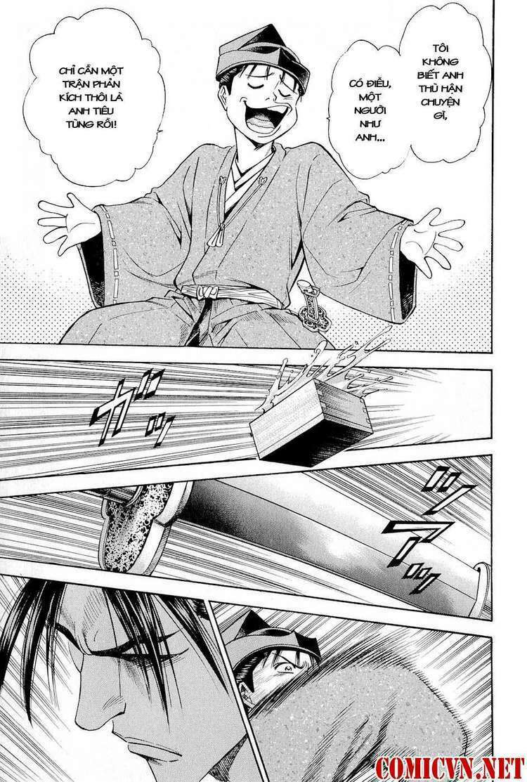 Thiếu niên vương phần 2: Chapter 19