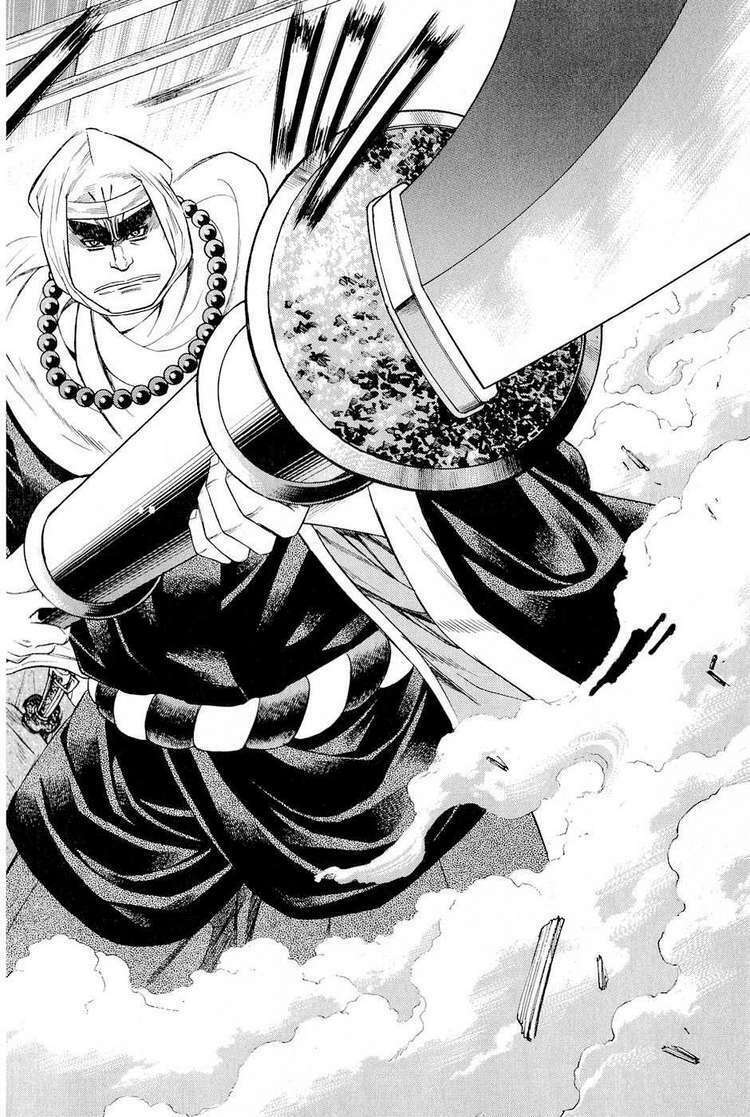 Thiếu niên vương phần 2: Chapter 19