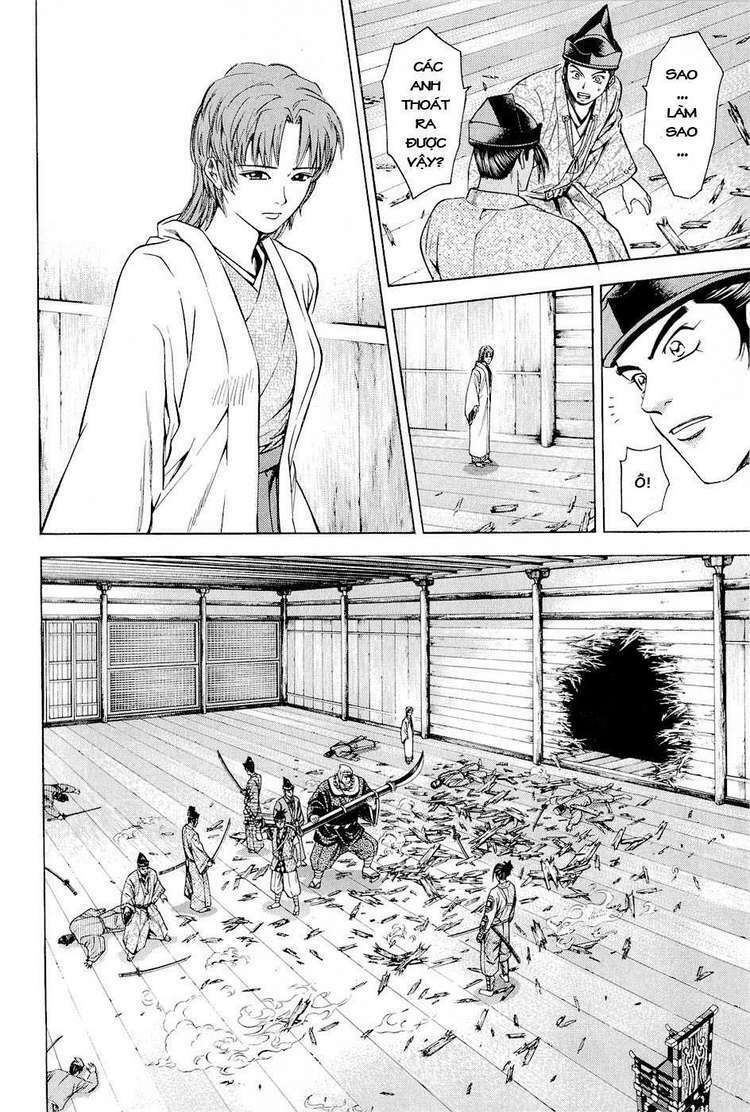 Thiếu niên vương phần 2: Chapter 19