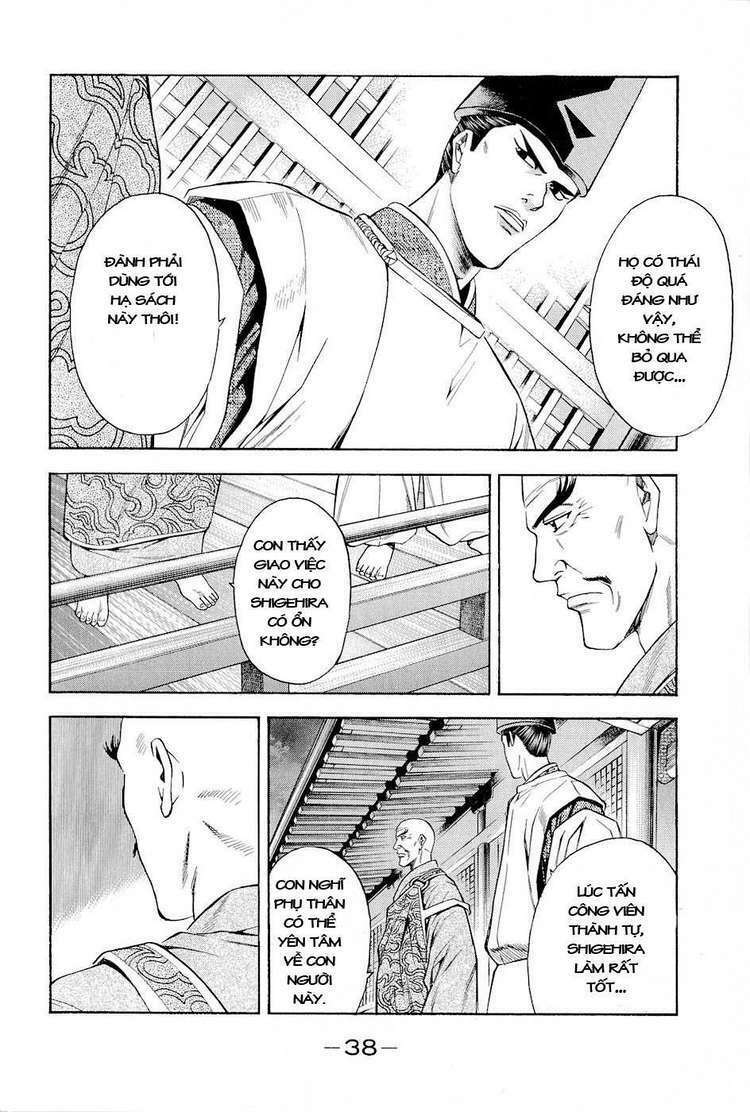Thiếu niên vương phần 2: Chapter 19