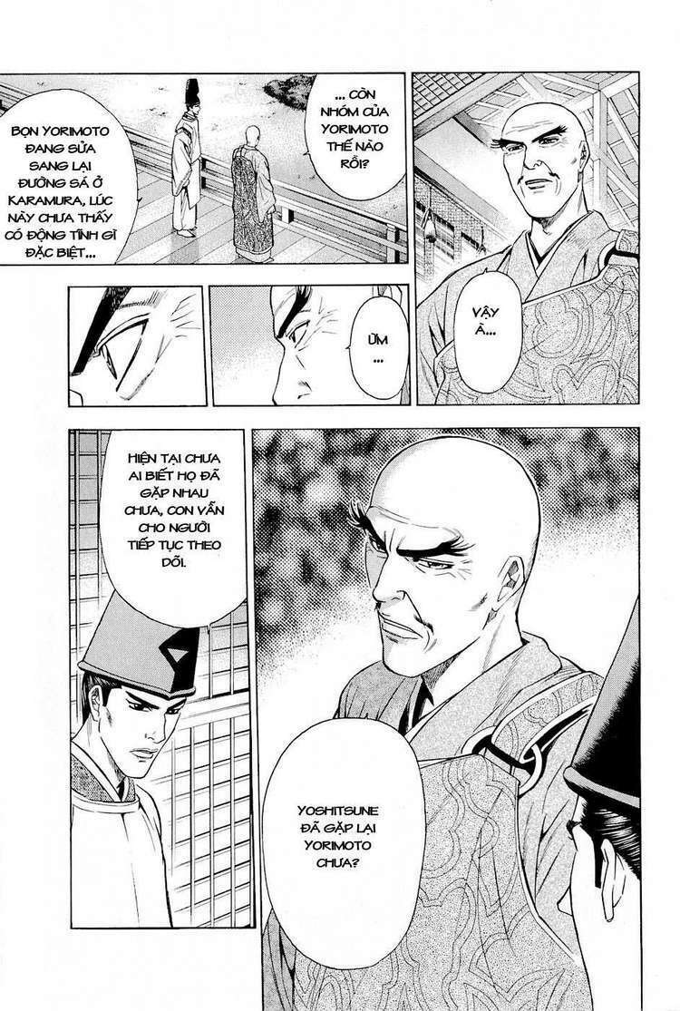 Thiếu niên vương phần 2: Chapter 19