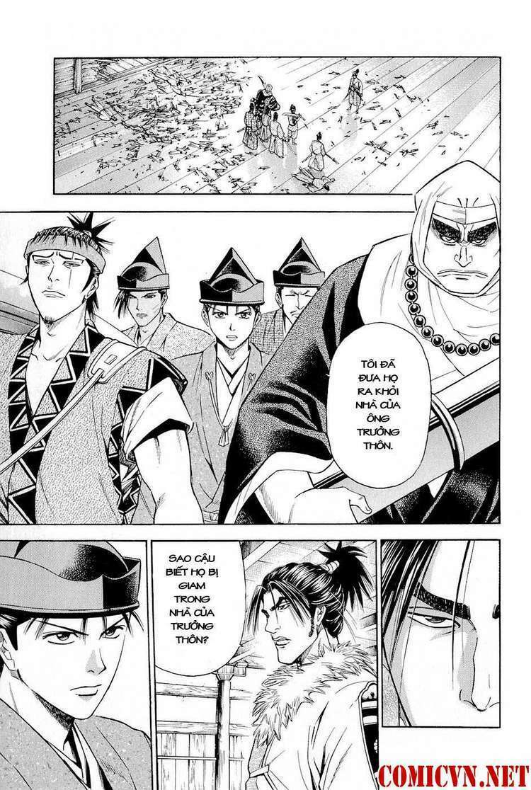 Thiếu niên vương phần 2: Chapter 19