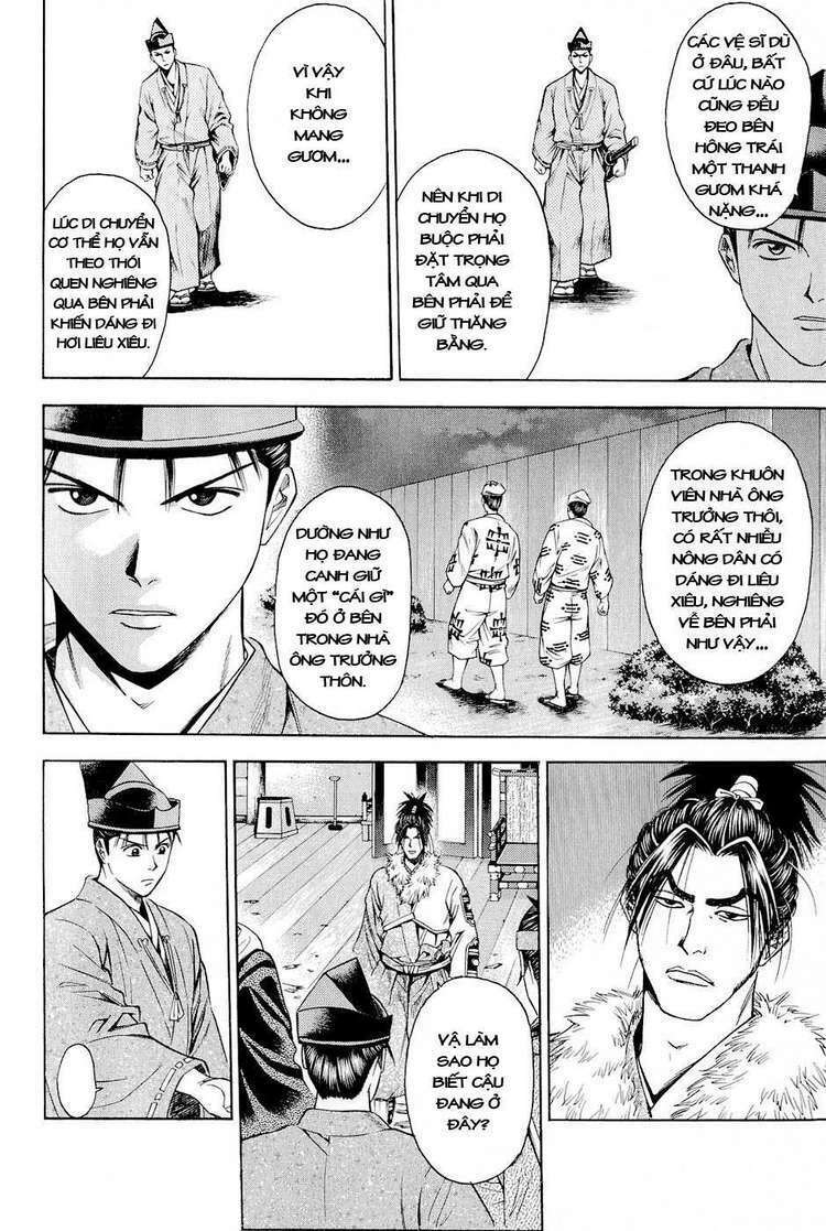 Thiếu niên vương phần 2: Chapter 19