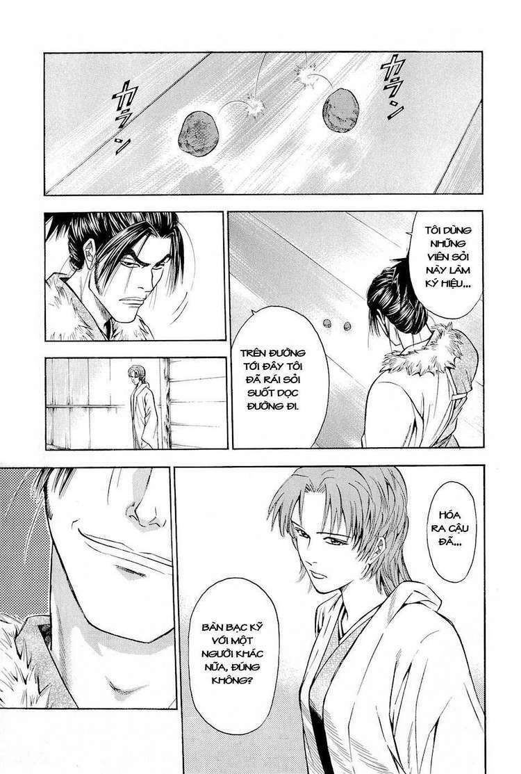 Thiếu niên vương phần 2: Chapter 19