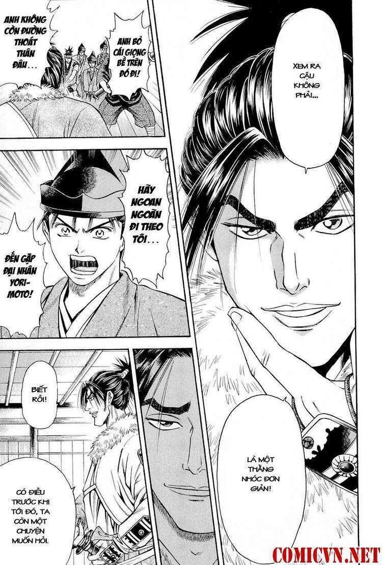 Thiếu niên vương phần 2: Chapter 19