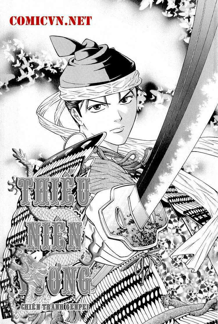 Thiếu niên vương phần 2: Chapter 19