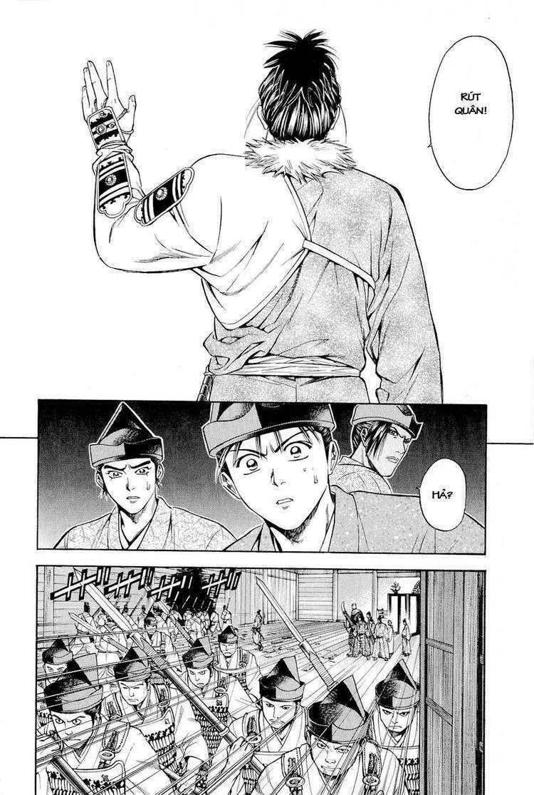 Thiếu niên vương phần 2: Chapter 19