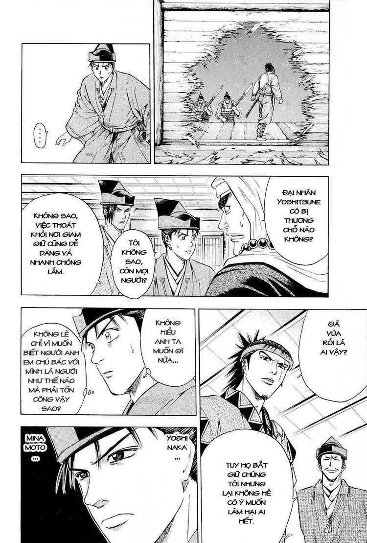 Thiếu niên vương phần 2: Chapter 19