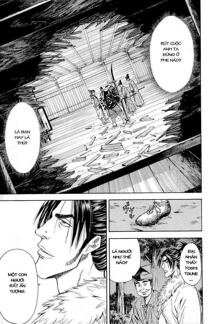 Thiếu niên vương phần 2: Chapter 19