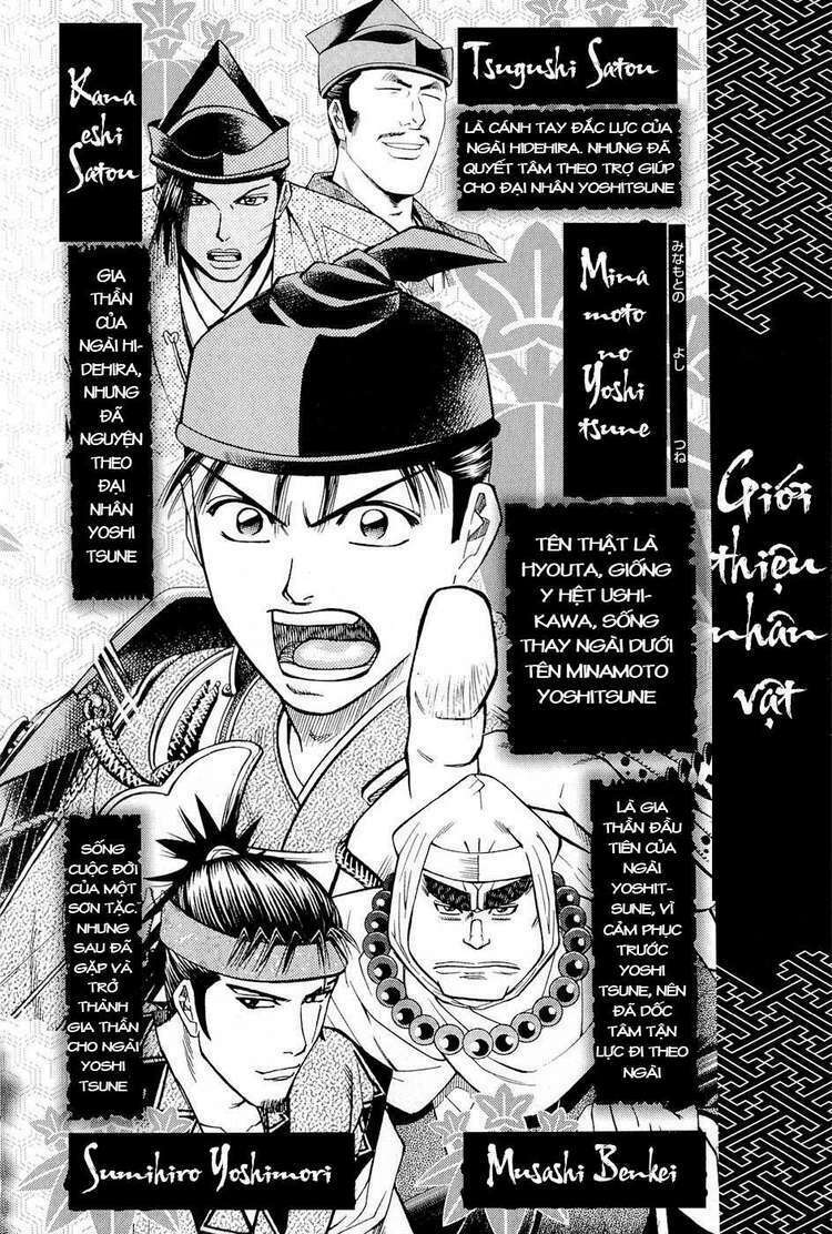 Thiếu niên vương phần 2: Chapter 19