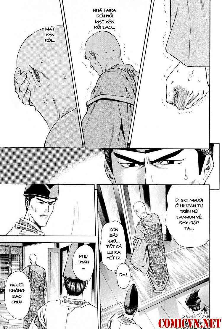 Thiếu niên vương phần 2: Chapter 19